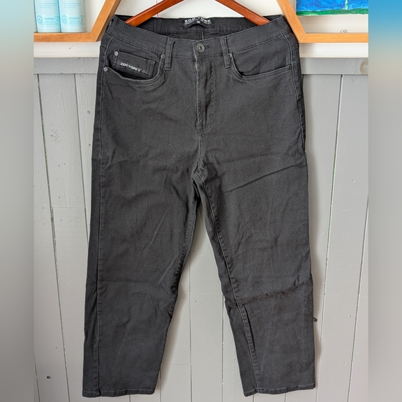 Zoo york black jean size 30 - Picture 3 of 5